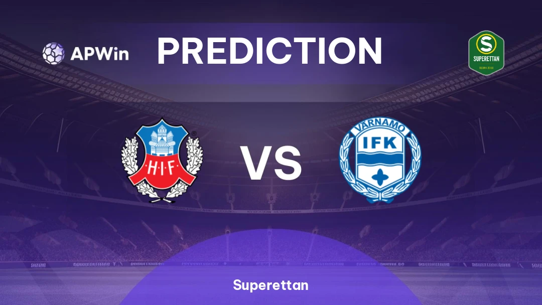 Helsingborg vs Värnamo Thumbnail