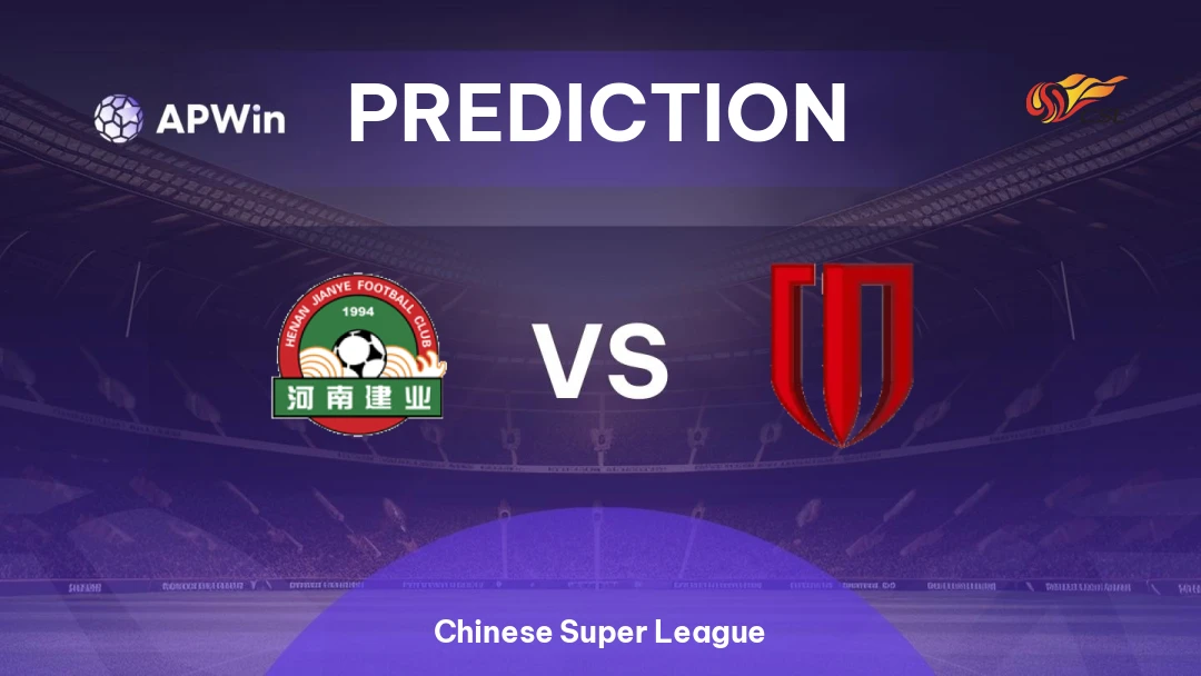 Henan Jianye vs Chengdu Better City FC Thumbnail