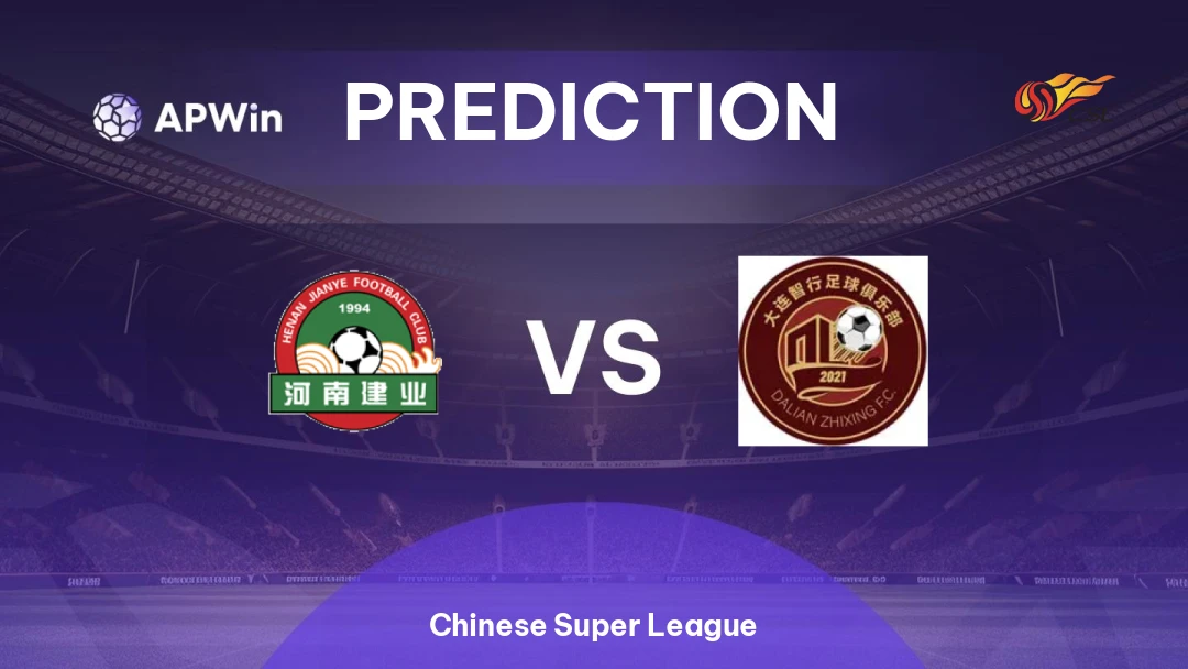 Henan Jianye vs Dalian Zhixing Thumbnail