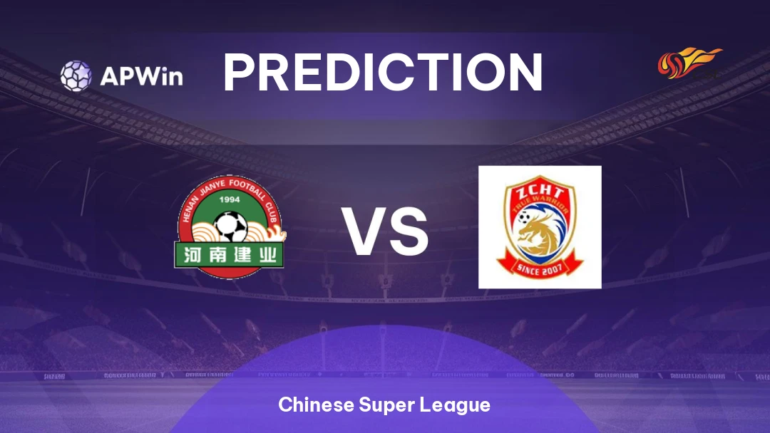 Henan Jianye vs Qingdao Youth Island Thumbnail