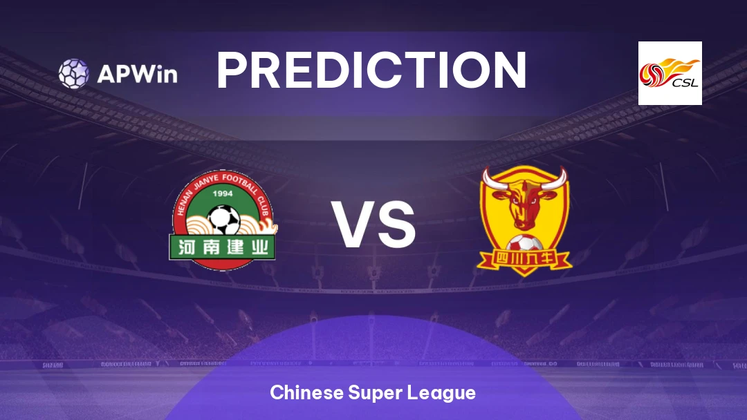Henan Jianye vs Sichuan Jiuniu Thumbnail