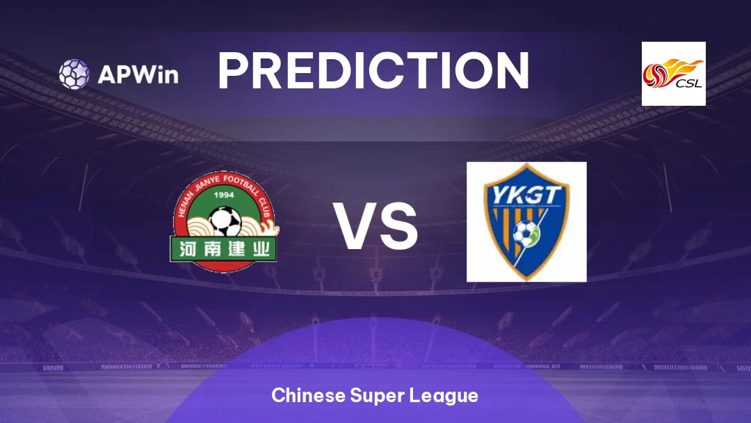 Henan Jianye vs Yunnan Yukun Thumbnail