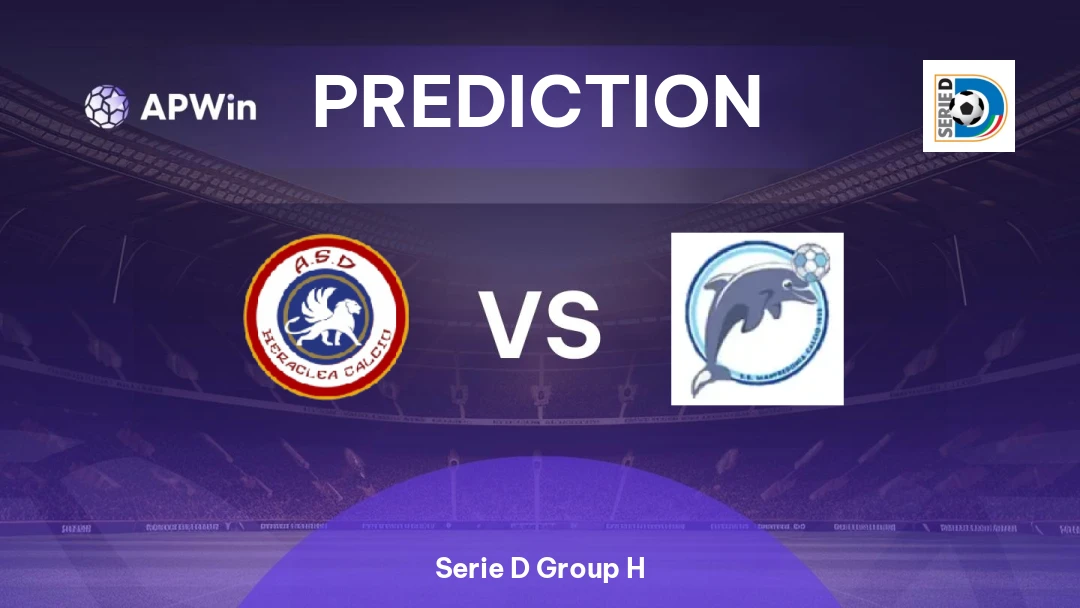 Heraclea vs Manfredonia Thumbnail