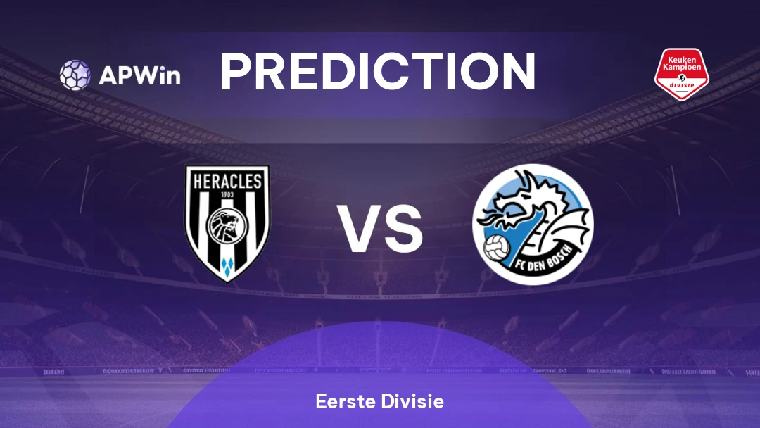 Heracles vs Den Bosch Thumbnail