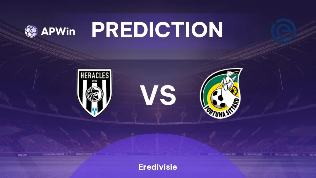 Heracles vs Fortuna Sittard Thumbnail
