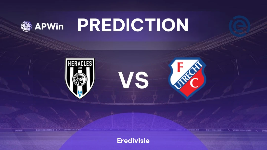 Heracles vs Utrecht Thumbnail