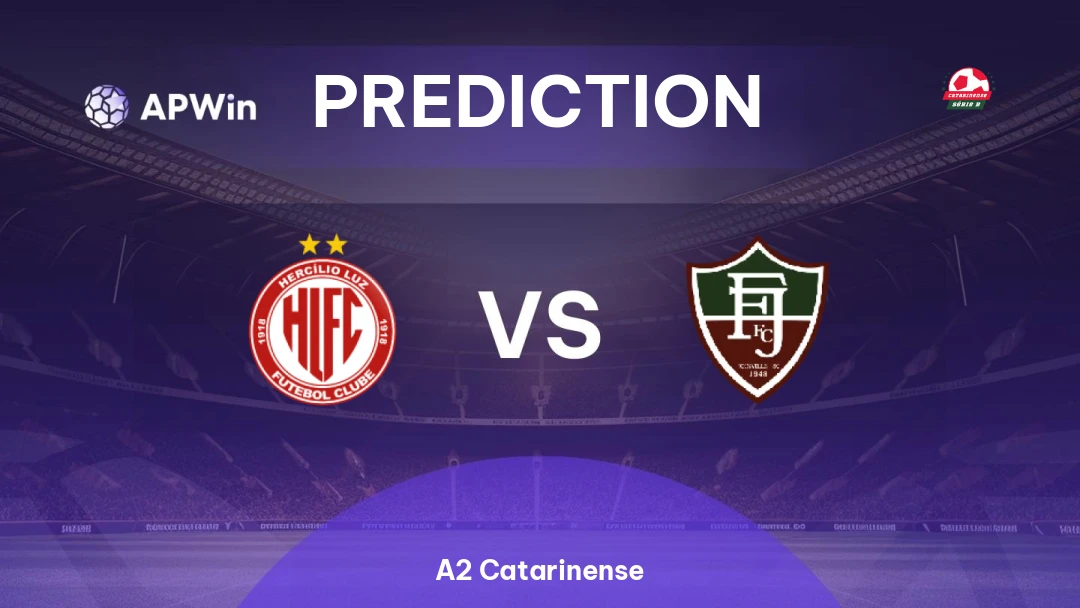 Hercílio Luz vs Fluminense-SC Thumbnail