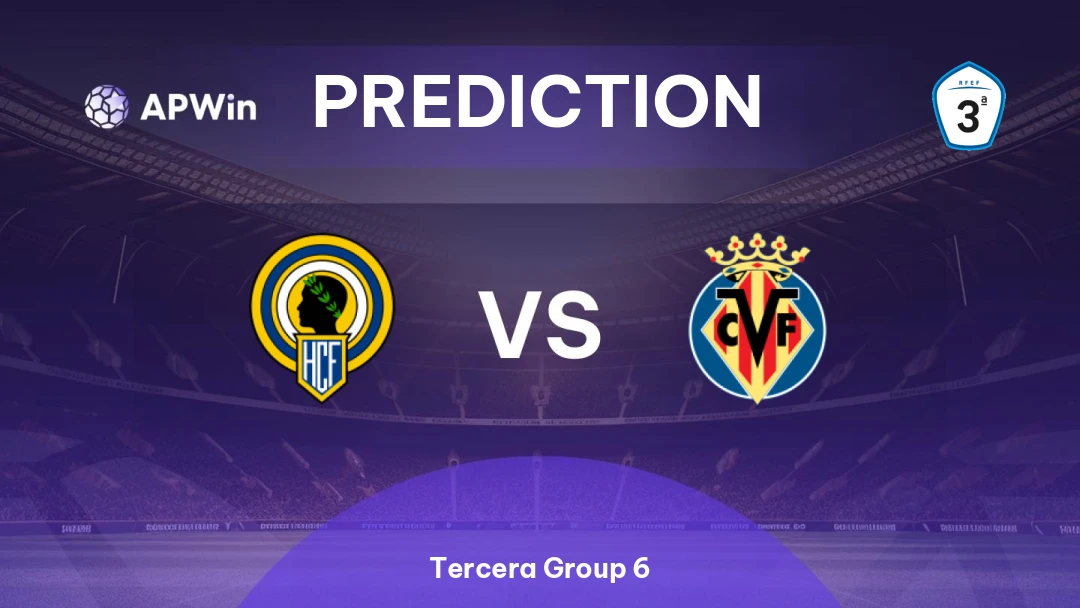 Hércules II vs Villarreal III Thumbnail