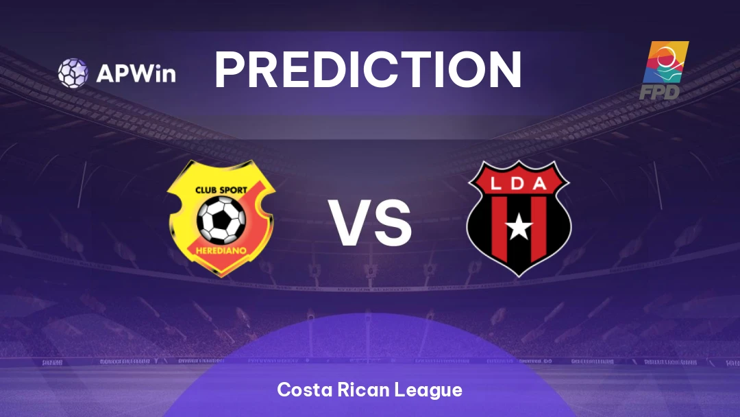 Herediano vs Alajuelense Thumbnail