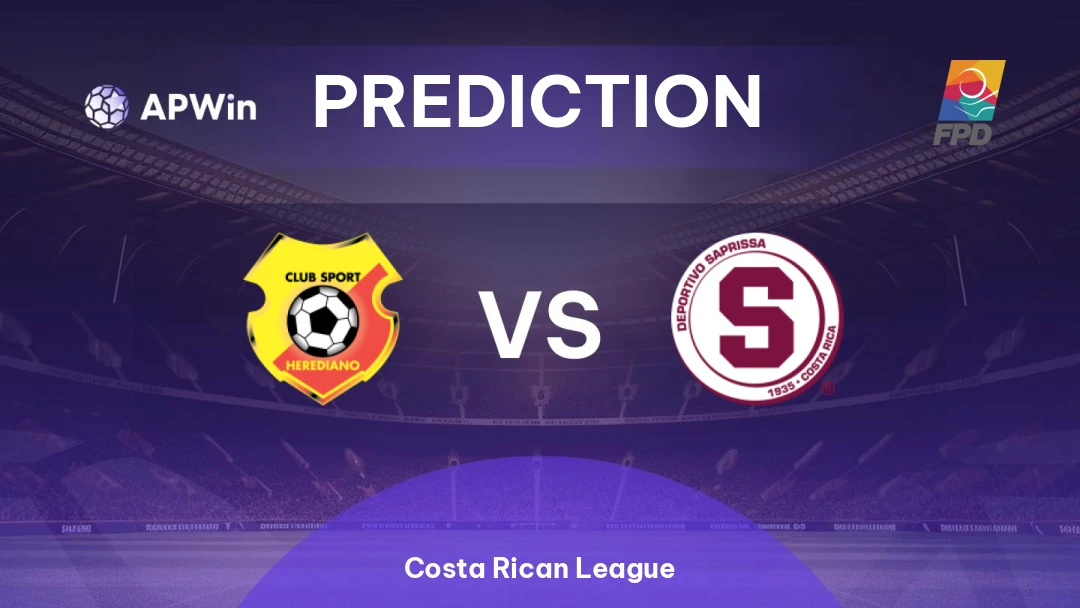 Herediano vs Deportivo Saprissa Thumbnail
