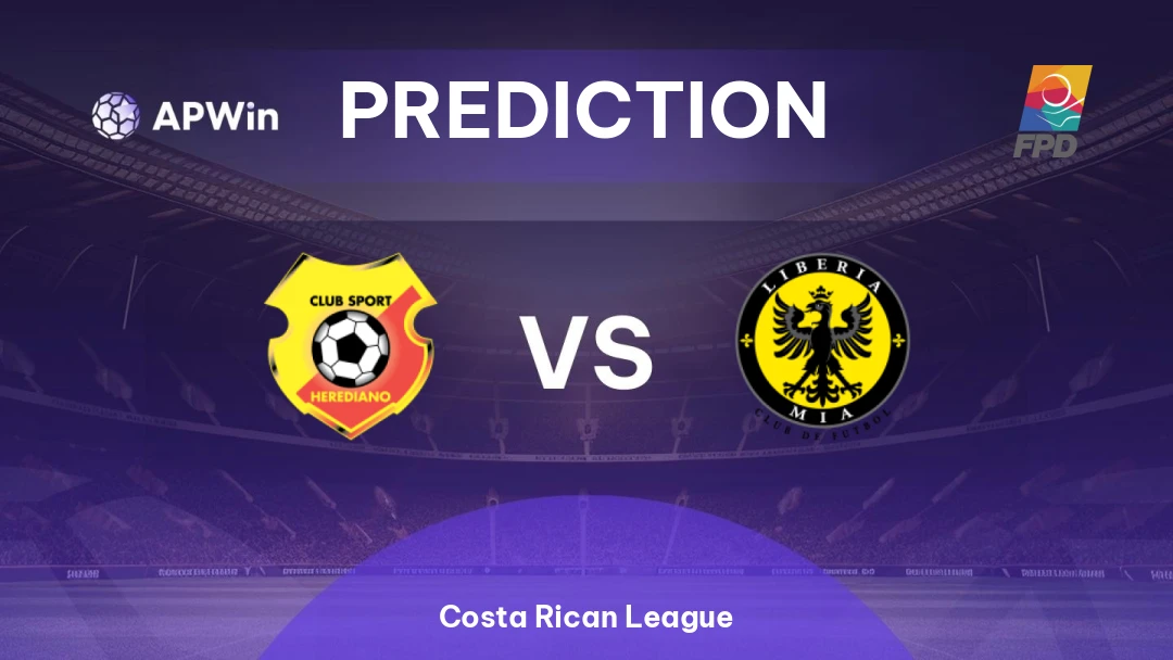 Herediano vs Municipal Liberia Thumbnail