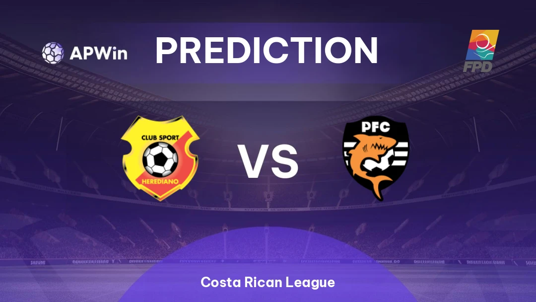 Herediano vs Puntarenas Thumbnail