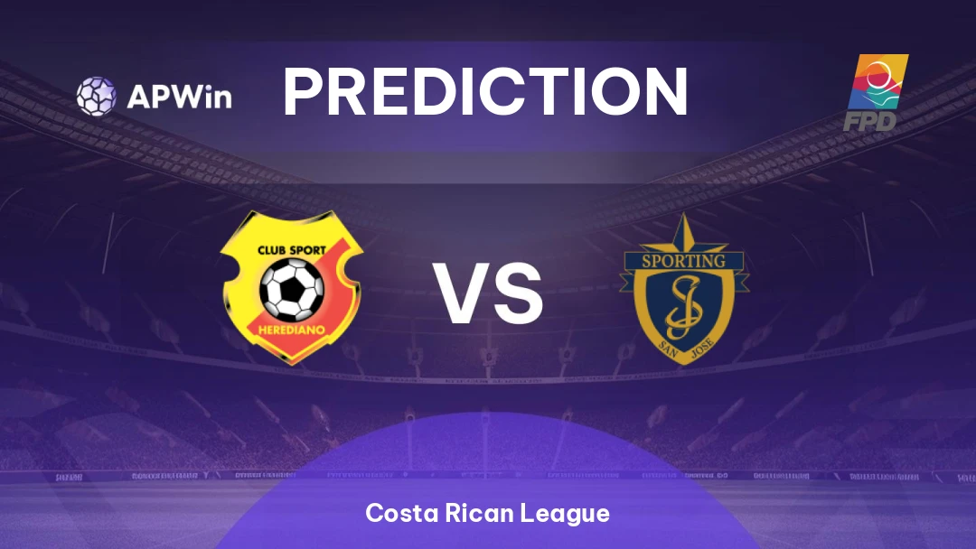 Herediano vs Sporting San José Thumbnail