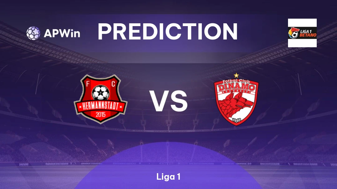 Hermannstadt vs Dinamo Bucuresti Thumbnail