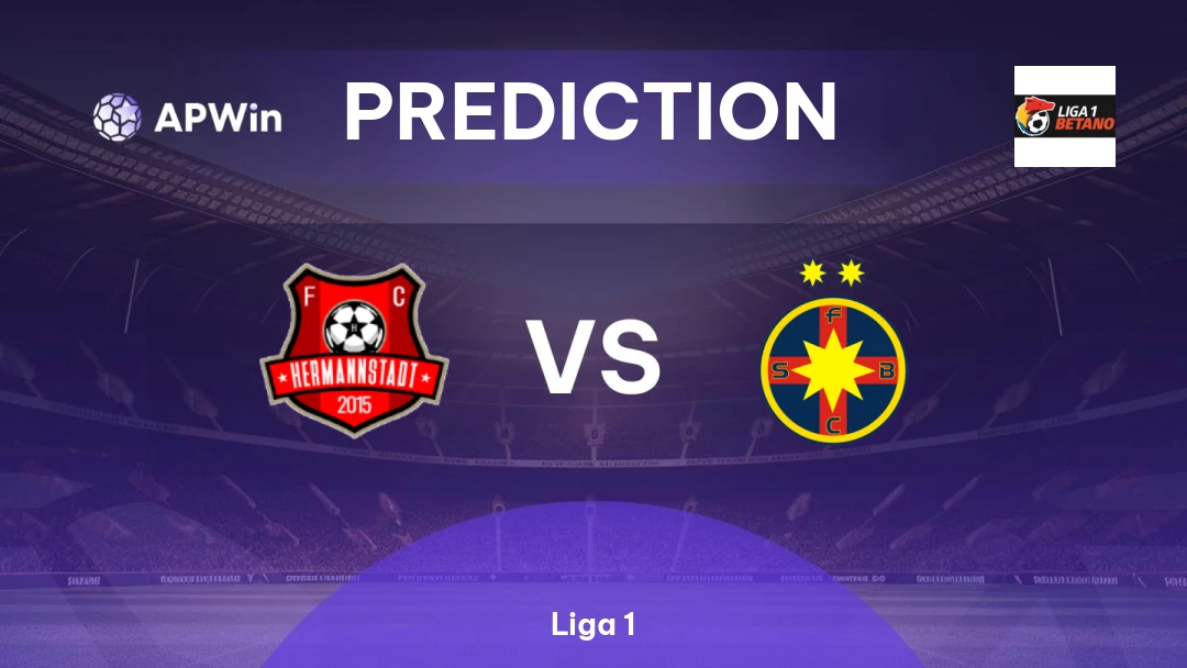 Hermannstadt vs FCSB Thumbnail
