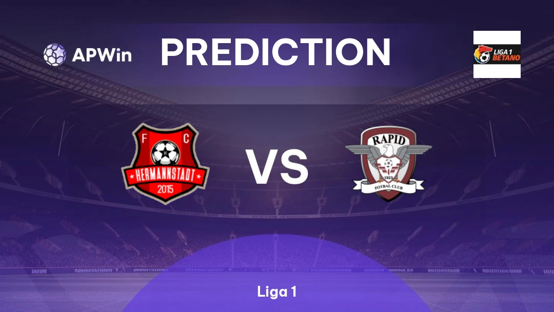 Hermannstadt vs Rapid Bucureşti Thumbnail