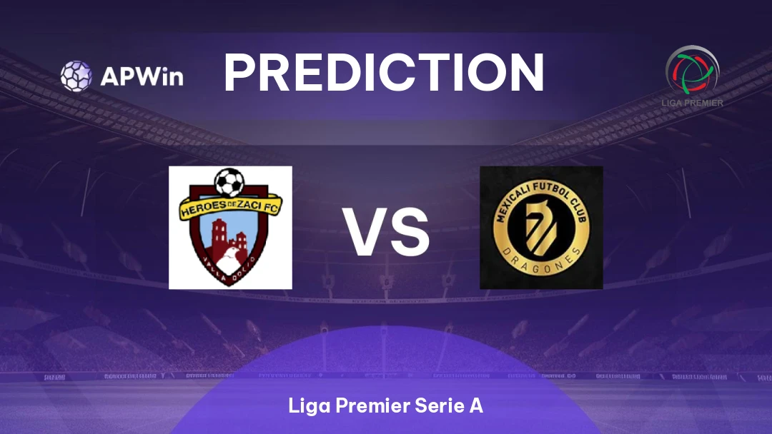 Héroes de Zaci vs Mexicali FC Thumbnail