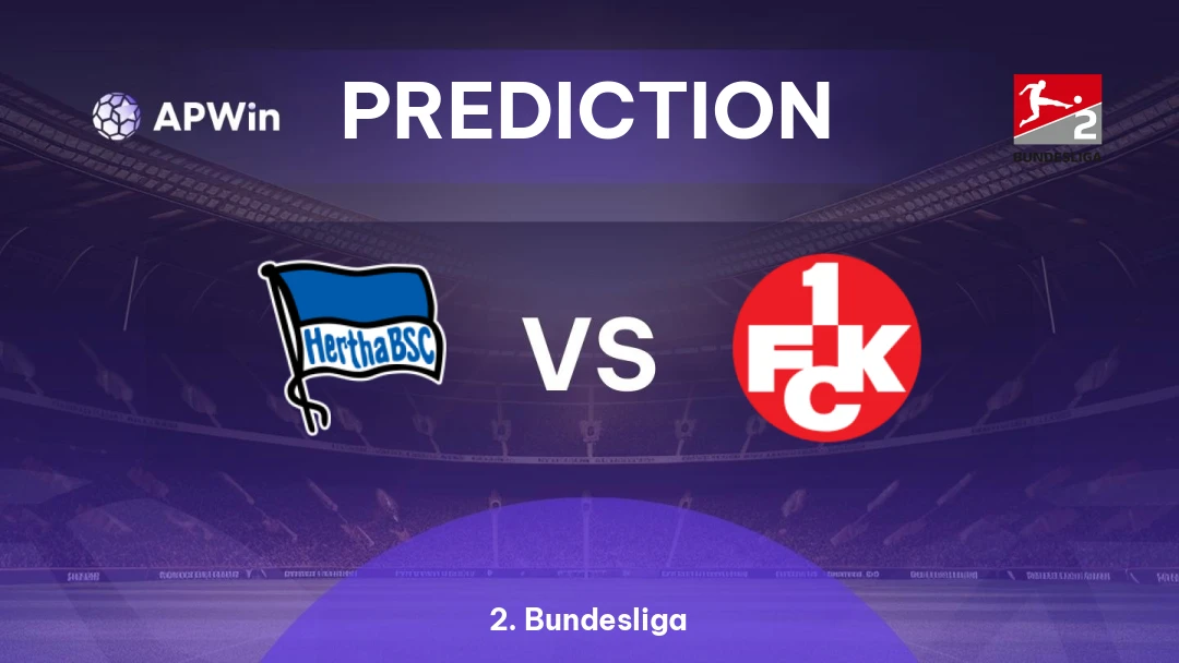 Hertha BSC vs Kaiserslautern Thumbnail