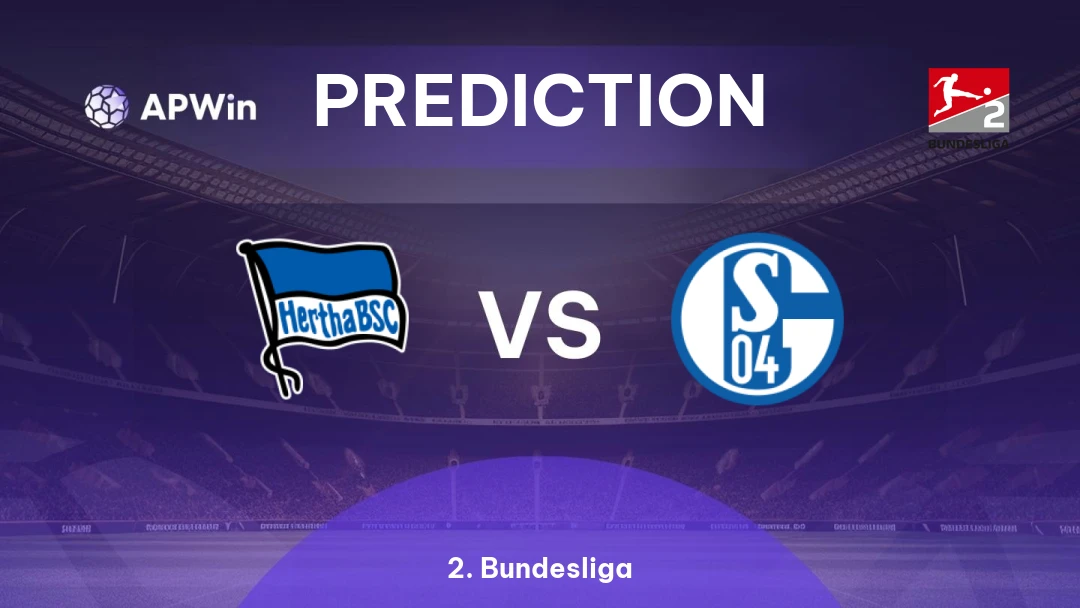 Hertha BSC vs Schalke 04 Thumbnail