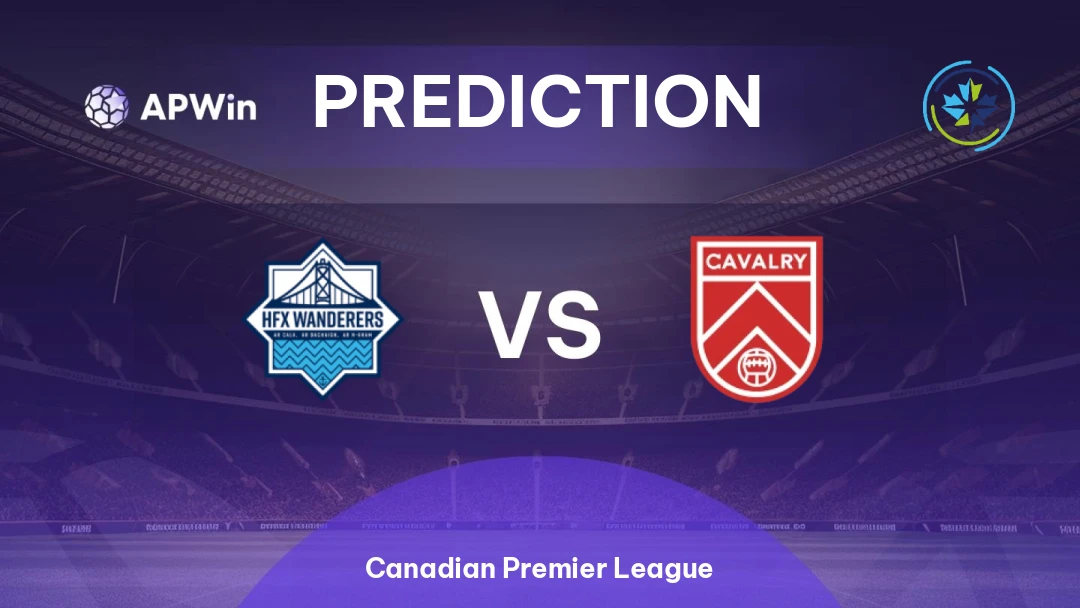 HFX Wanderers FC vs Cavalry FC Thumbnail