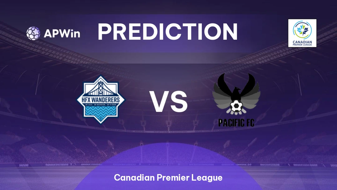 HFX Wanderers FC vs Pacific FC Thumbnail