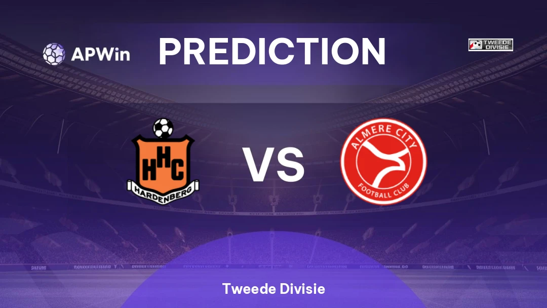 HHC vs Almere City II Thumbnail