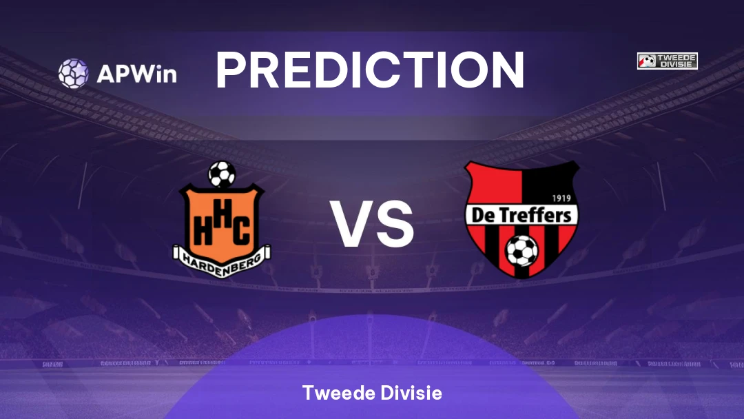 HHC vs De Treffers Thumbnail