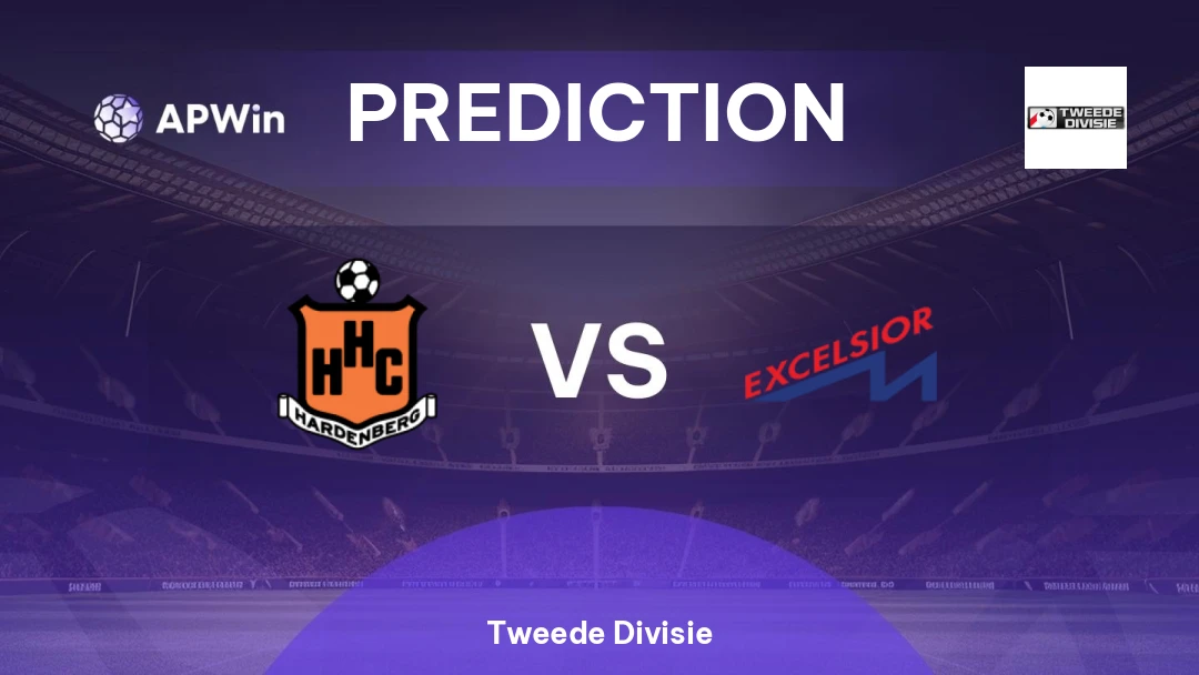 HHC vs Excelsior Maassluis Thumbnail