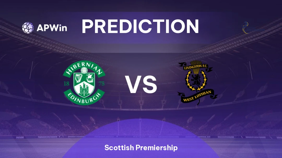 Hibernian vs Livingston Thumbnail