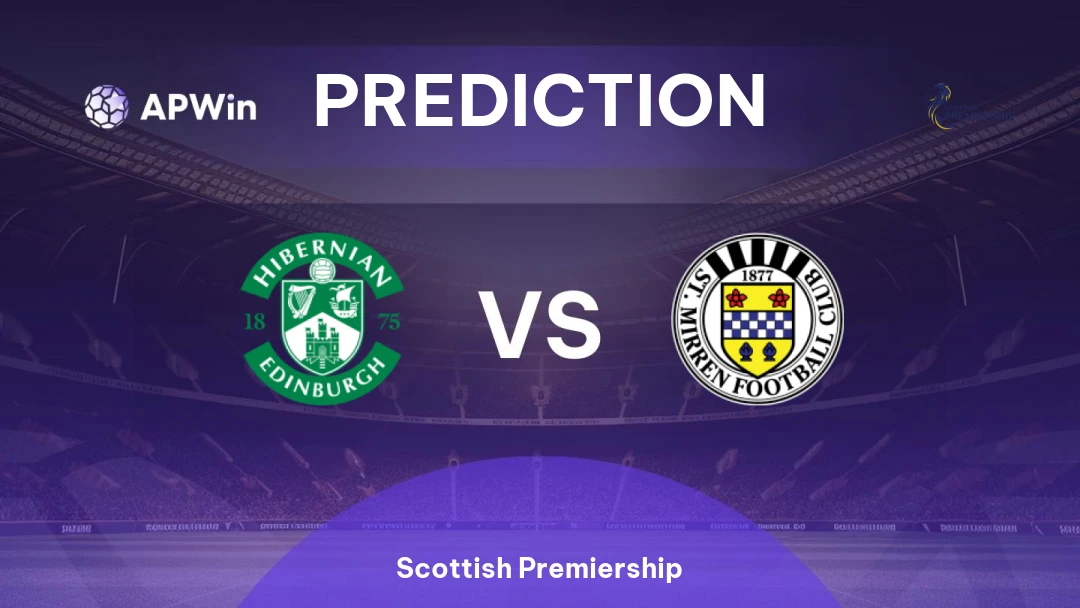 Hibernian vs St. Mirren Thumbnail