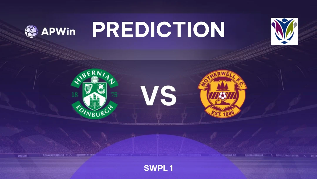 Hibernian Women vs Motherwell Women Thumbnail