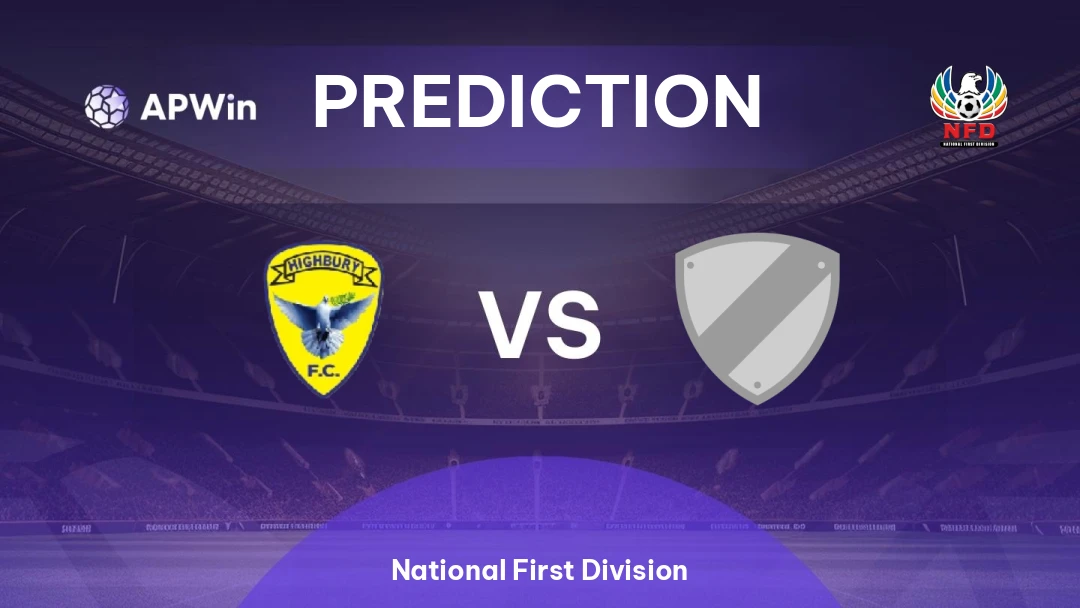 Highbury vs Hope | Prediction | National First Division | 28/08