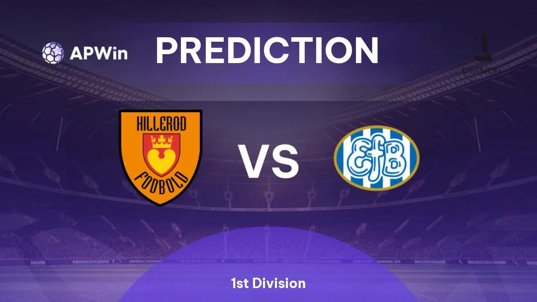 Hillerød vs Esbjerg Thumbnail