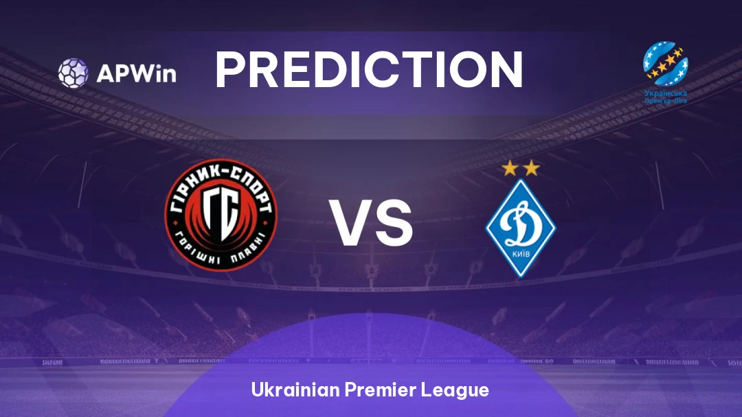 Hirnyk vs Dynamo Kyiv Thumbnail