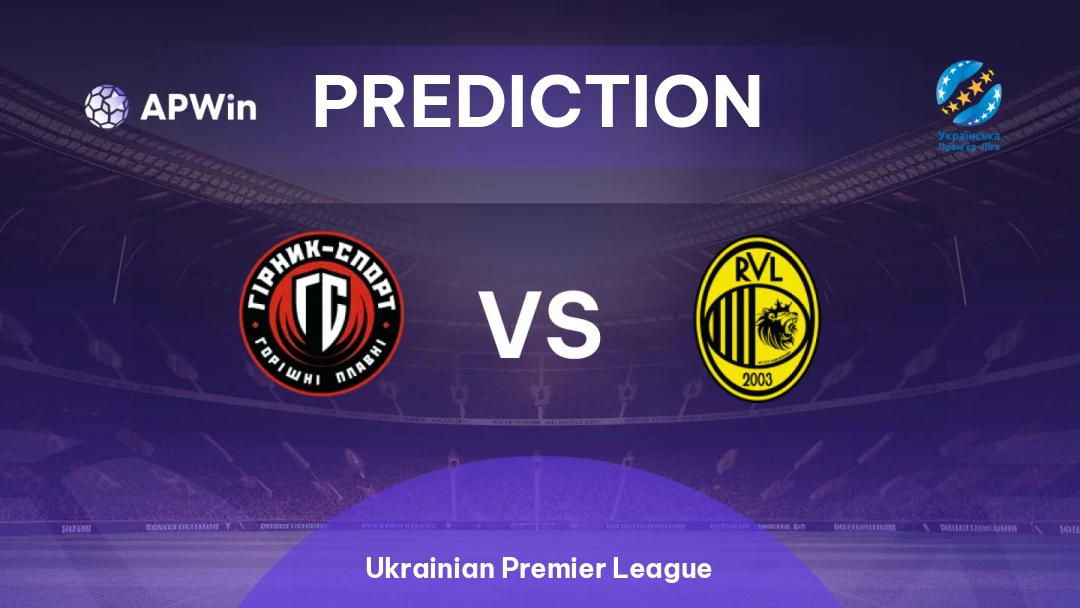 Hirnyk vs Rukh Lviv | Prediction | Ukrainian Premier League | 19/04
