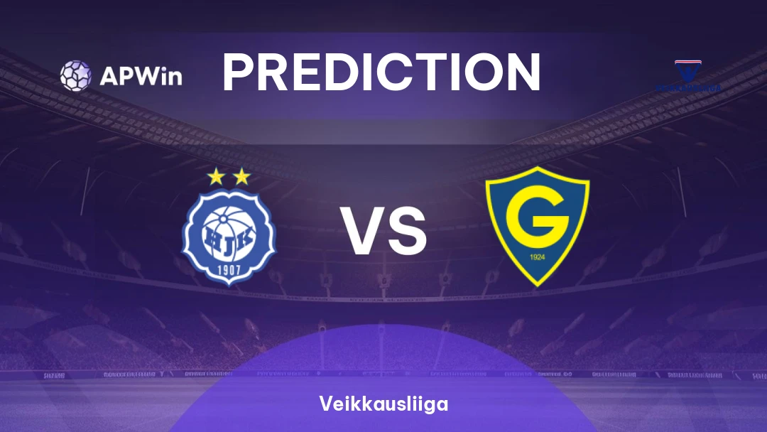 HJK vs Gnistan Thumbnail