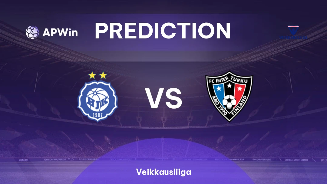 HJK vs Inter Turku Thumbnail