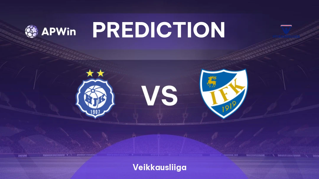 HJK vs Mariehamn Thumbnail