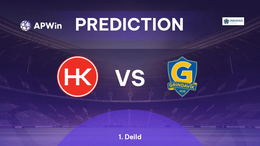 HK vs Grindavík Thumbnail