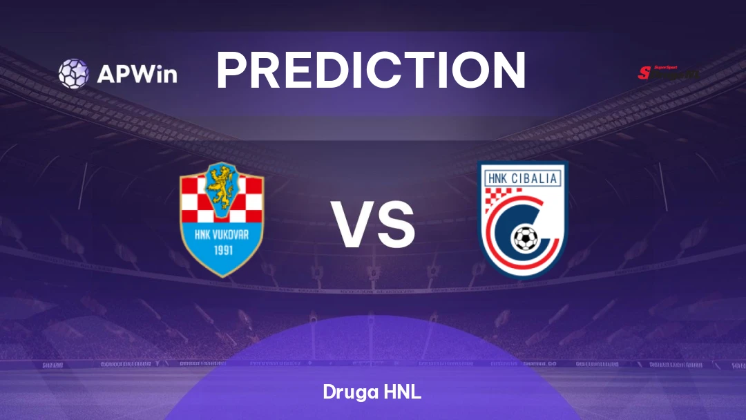 HNK Vukovar 1991 vs Cibalia Thumbnail