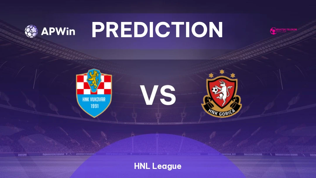 HNK Vukovar 1991 vs Gorica Thumbnail