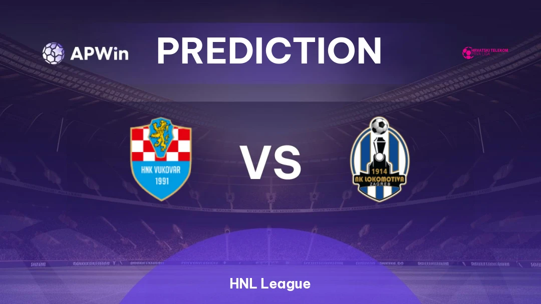 HNK Vukovar 1991 vs Lokomotiva Zagreb Thumbnail