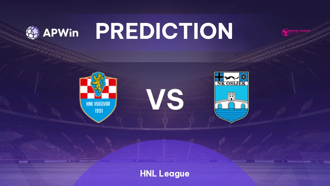HNK Vukovar 1991 vs Osijek Thumbnail