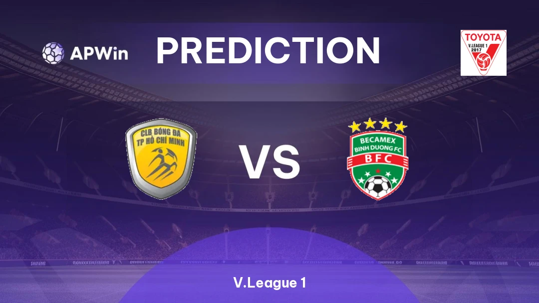 Ho Chi Minh City vs Binh Duong Thumbnail