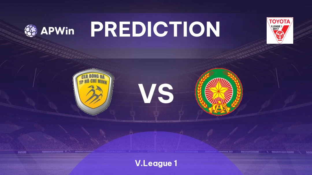 Ho Chi Minh City vs Công An Nhân Dân Thumbnail