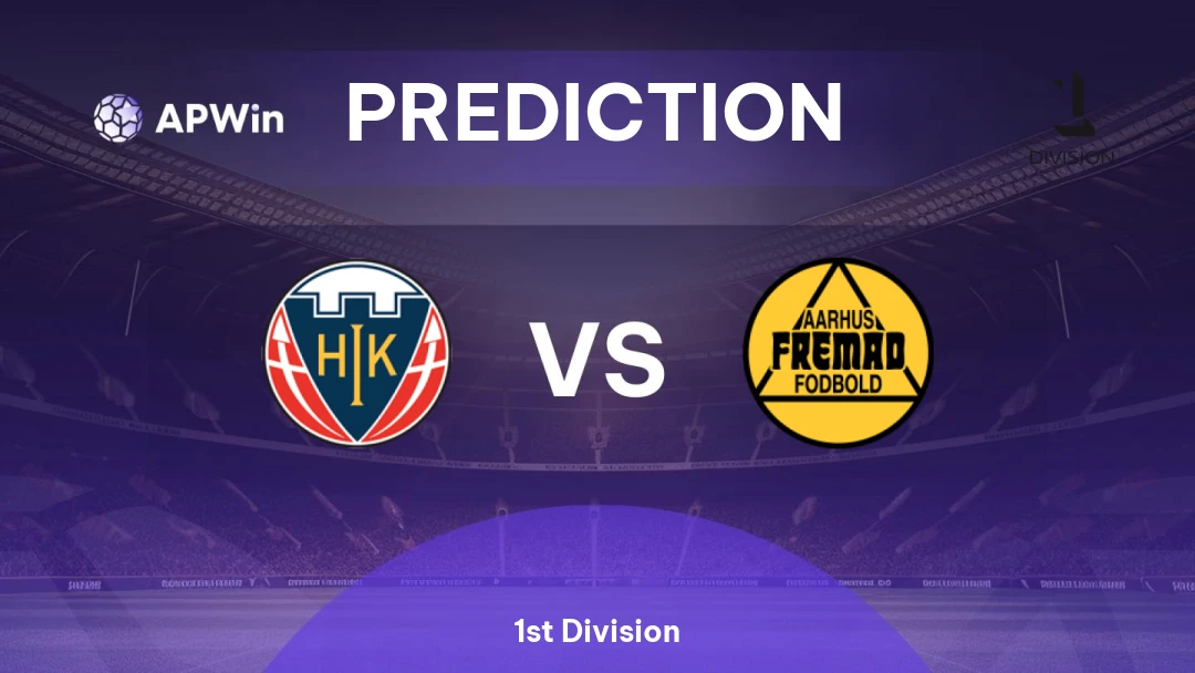 Hobro vs Aarhus Fremad Thumbnail