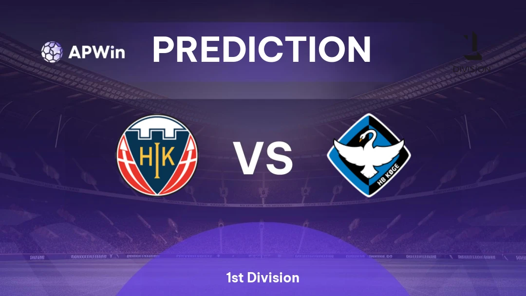 Hobro vs HB Køge Thumbnail