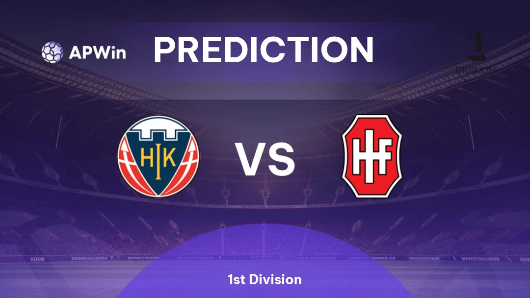 Hobro vs Hvidovre | Prediction | 1st Division | 04/09