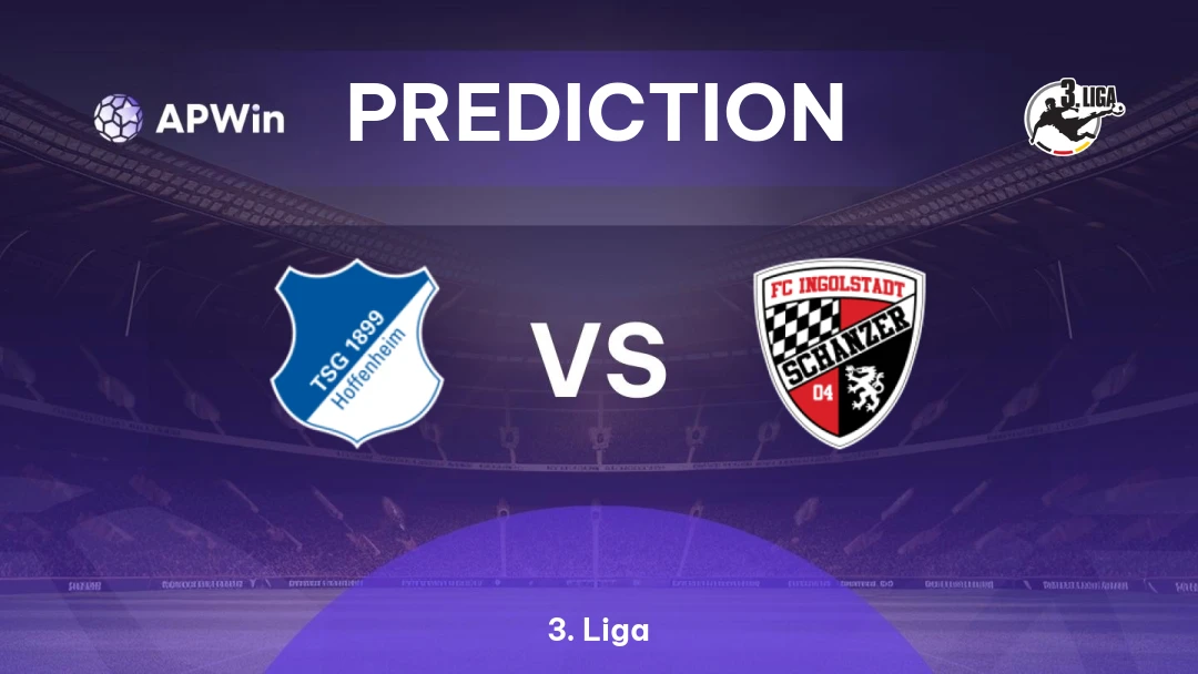 Hoffenheim II vs Ingolstadt Thumbnail