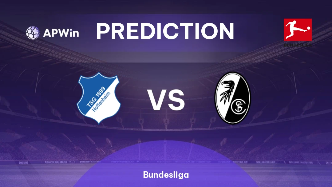 Hoffenheim vs Freiburg Thumbnail